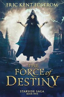 Book cover for The Force of Destiny