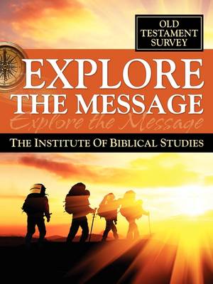 Book cover for Explore the Message