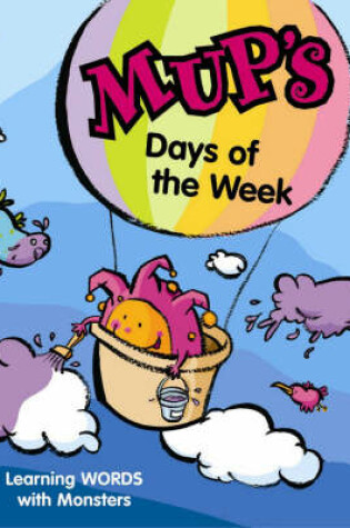 Cover of Mup's Days of the Week