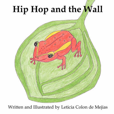 Book cover for Hip Hop and the Wall