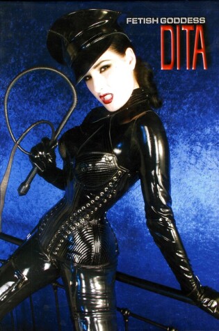 Cover of Fetish Goddess: Dita