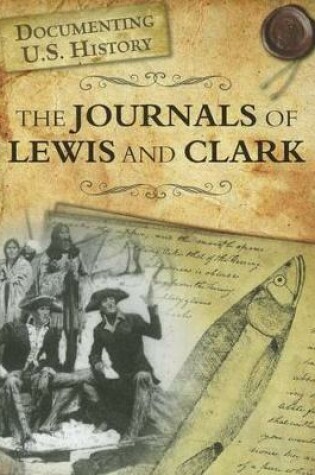 Cover of The Journals of Lewis and Clark