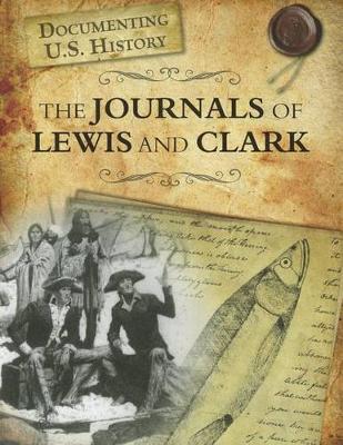 Cover of The Journals of Lewis and Clark