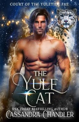 Book cover for The Yule Cat