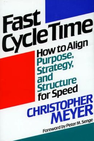 Cover of Fast Cycle Time