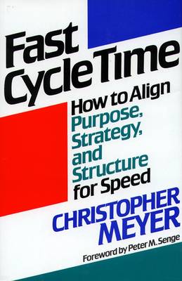 Book cover for Fast Cycle Time