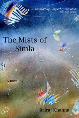 Book cover for The Mist of Simla