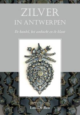 Cover of Zilver in Antwerpen