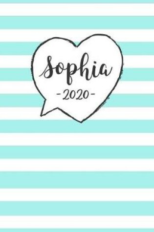 Cover of Sophia 2020