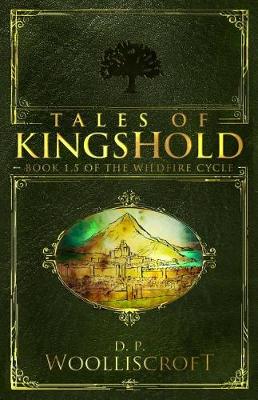 Book cover for Tales of Kingshold