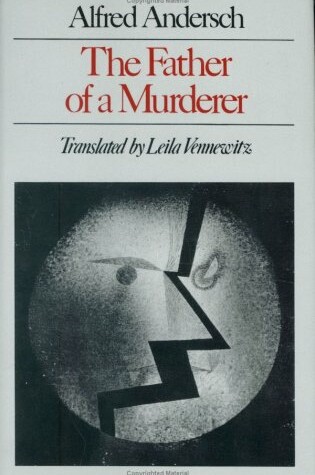 Cover of The Father of a Murderer