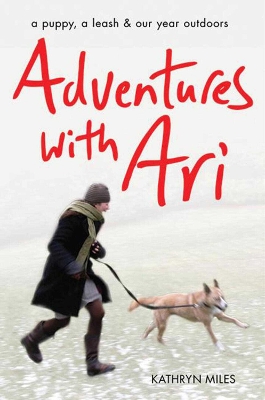 Book cover for Adventures with Ari