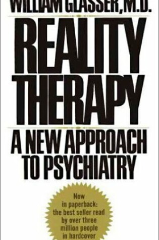 Cover of Reality Therapy