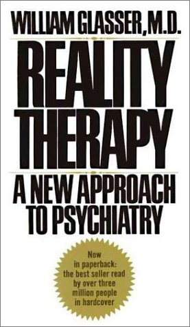 Cover of Reality Therapy