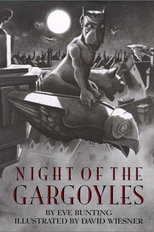 Cover of Night of the Gargoyles