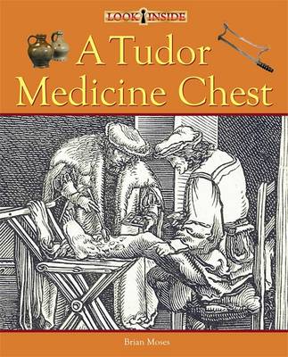 Book cover for A Tudor Medicine Chest