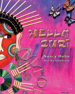 Book cover for Hello Zuri