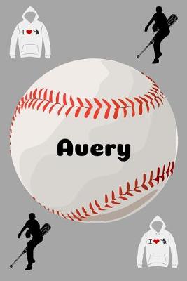 Book cover for Avery