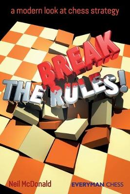 Book cover for Break the Rules!