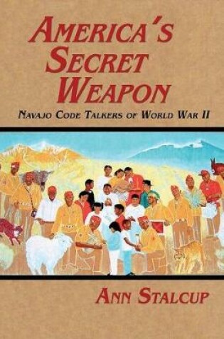 Cover of America's Secret Weapon