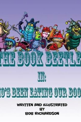 Cover of The Book Beetles