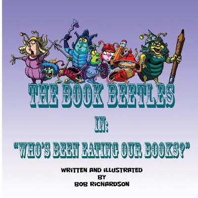 Book cover for The Book Beetles