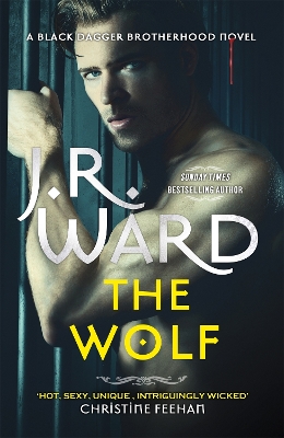 Book cover for The Wolf