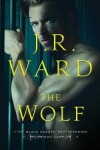 Book cover for The Wolf