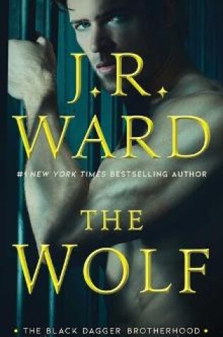 Cover of The Wolf