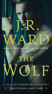 Book cover for The Wolf