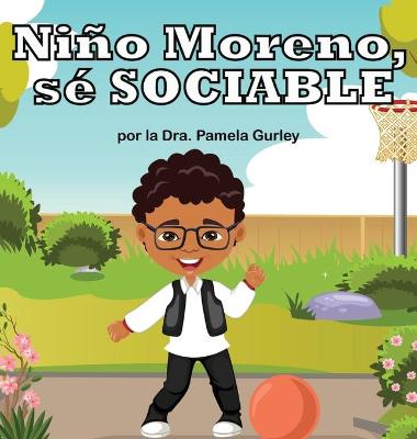 Book cover for Ni�o Moreno, s� SOCIABLE