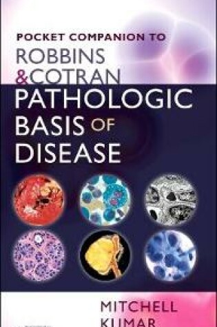 Cover of Pocket Companion to Robbins & Cotran Pathologic Basis of Disease E-Book