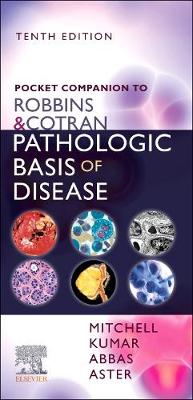 Cover of Pocket Companion to Robbins & Cotran Pathologic Basis of Disease E-Book