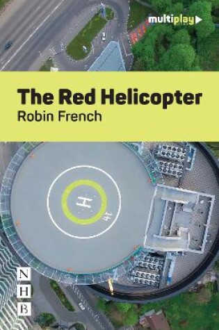 Cover of The Red Helicopter