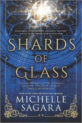 Book cover for Shards of Glass