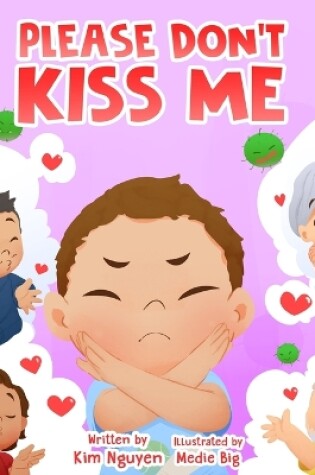 Cover of Please Don't Kiss Me