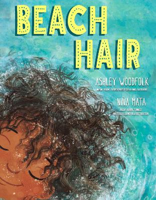 Book cover for Beach Hair