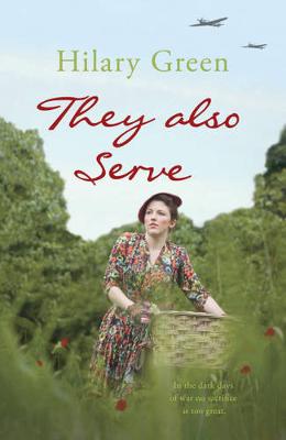 Book cover for They Also Serve