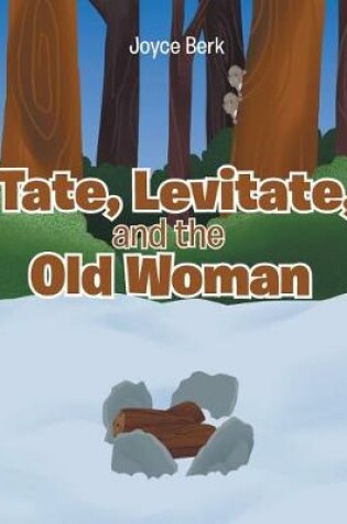 Cover of Tate, Levitate, and the Old Woman