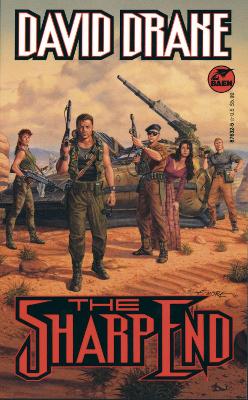 Cover of The Sharp End