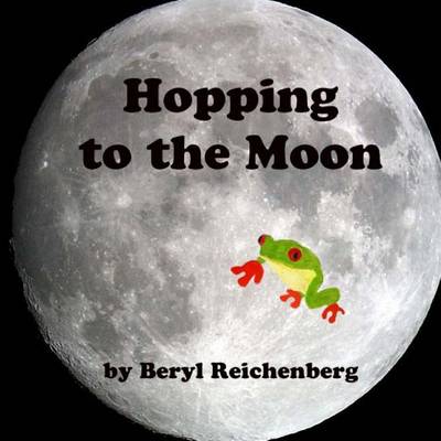Book cover for Hopping to the Moon