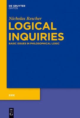 Book cover for Logical Inquiries
