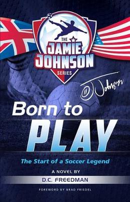 Book cover for Born to Play