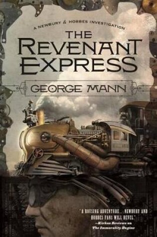Cover of The Revenant Express