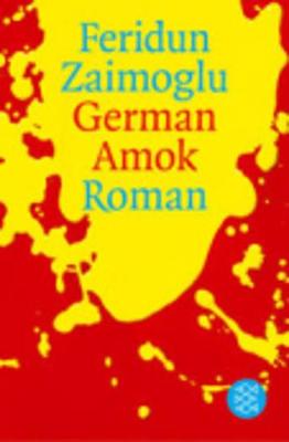 Book cover for German Amok