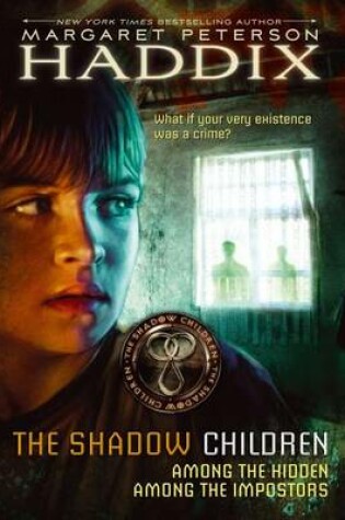 Cover of The Shadow Children