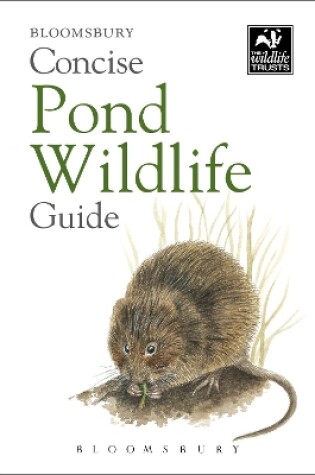 Cover of Concise Pond Wildlife Guide