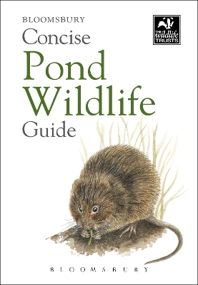 Book cover for Concise Pond Wildlife Guide