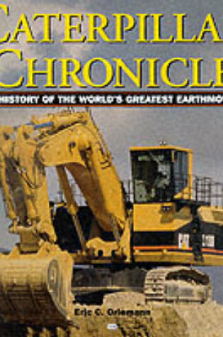 Cover of Caterpiller Chronicle