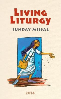 Book cover for Living Liturgy (TM) Sunday Missal 2014